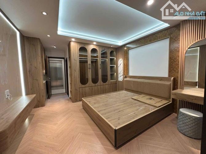Nguyễn Trãi - Thanh Xuân 37m x 8 tầng, mặt tiền 4.3m, giá 14.35 tỷ thương lượng - 5
