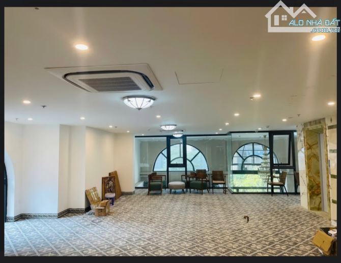 Cần bán nhà Giang Văn Minh diện tích 280m, 9tầng thang máy full nội thất. - 5