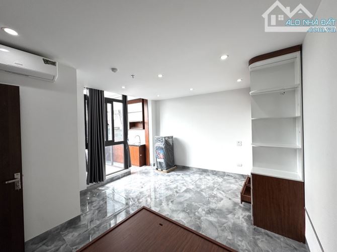 DOANH THU KHỦNG - 60M2 - 7 TẦNG - NGÕ Ô TÔ - FULL ĐỒ - 10 PHÒNG KHÉP KÍN - 5