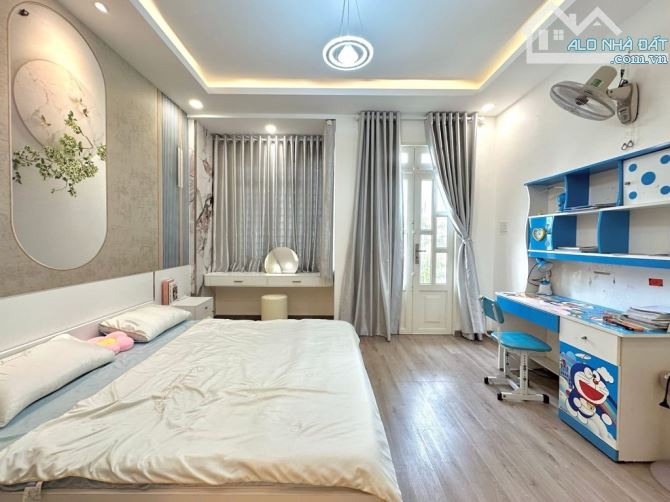 Bán nhà hẻm xe hơi 4PN - phường 14 -gò vấp - 5