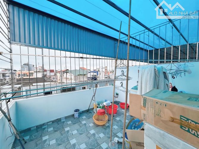 Bán Nhà Lô Góc Ngô Gia Tự – 4 Tầng – 4 Mặt Thoáng - 5