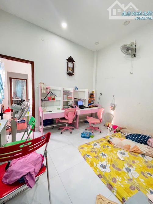🏡 QUẬN 12 - HUỲNH THỊ HAI - XE HƠI THÔNG NGỦ TRONG NHÀ - 2 TẦNG- 4X13M - 4,35 TỶ - 5