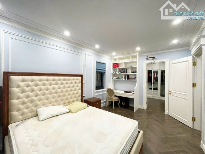 Biệt thự 3 tầng 130m2 ngang 10m khu Sao Đỏ Thành Tô - 5