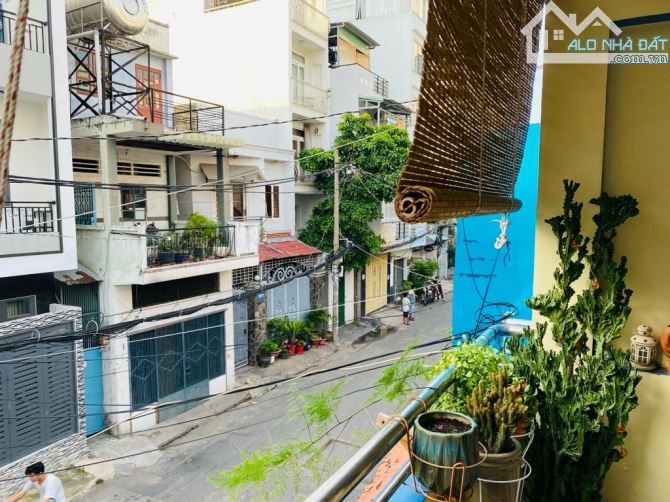 Bán nhà 2 tầng Bùi Hữu Nghĩa  .DT 90 m2. Giá 15 tỷ ,P2 Bình Thạnh - 5