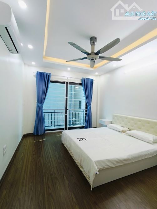 Bán Nhà Khuyến Lương Hoàng Mai –Ngõ 3 Gác –4T– 33m – 5.39 tỷ