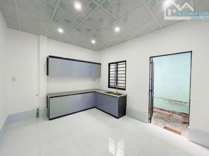 Chủ gửi em căn nhà tại lê thị lơ, hóc môn 149m2 giá 710 triệu sổ hồng riêng - 5