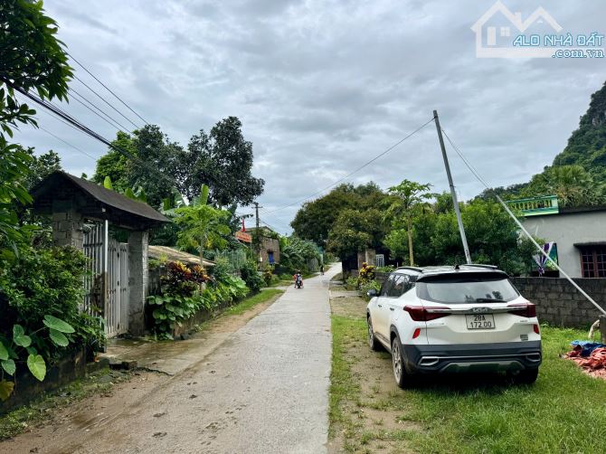 175m Full Đất Ở Khu Đông Dân Cư Cách Dự Án Cáp Treo Sun gruop 1km - Sẵn Nhà 2 Tầng Đẹp - 5