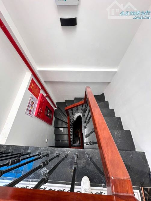🏡 BÁN TÒA CHDV MỄ TRÌ THƯỢNG, 13P KK, DÒNG TIỀN 70TR, 65m*8T*Mt7m,GPXD PCCC,THOÁT HIỂM - 5