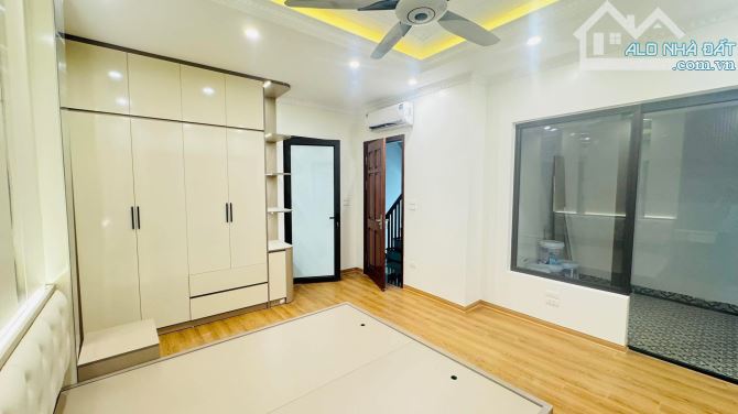 Nhà đẹp 6 tầng, thang máy, 42m, ở sướng, nội thất xịn xò, kinh doanh đỉnh cao, Mai Động - 5