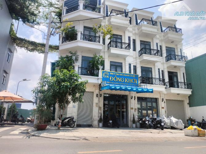 🏠 BÁN NHÀ GÓC 2 MẶT TIỀN – ĐƯỜNG NGUYỄN TRIỆU LUẬT, PHƯỜNG TÂN TẠO, QUẬN BÌNH TÂN – TPHCM - 1
