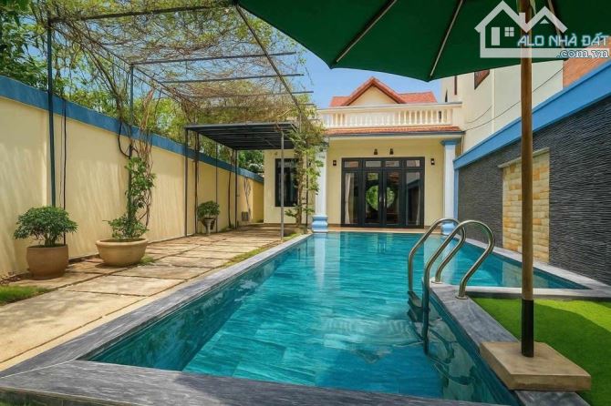 BÁN VILLA 2 TẦNG NGAY TRUNG TÂM PHỐ CỔ HỘI AN - ĐƯỜNG LÊ ĐÌNH DƯƠNG - 5