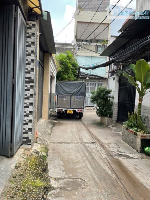 NHÀ HIMLAM - 5TẦNG- 80M2- XE TẢI THÔNG- 14TỈ NHỈNH XÍU TL CHỦ - 5
