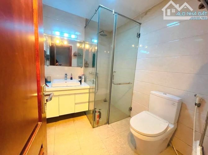 NHÀ ĐẸP MỄ TRÌ NAM TỪ LIÊM 55m 12TỶ 4 TẦNG MT 4m. NGÕ THÔNG RỘNG. NHÀ ĐẸP Ở NGAY. - 5