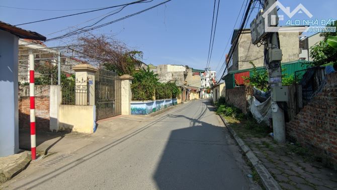 Bán đất Giao Tất,xã Thuận An 45m2 Mt5.5m,1 ngoặt ra trục chính, đường 2m.Gần đường quốc lo - 5