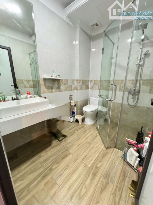BÁN NHÀ VƯƠNG THỪA VŨ – THANH XUÂN, MẶT NGÕ Ô TÔ THÔNG, 5 TẦNG THANG MÁY, KINH DOANH. - 5