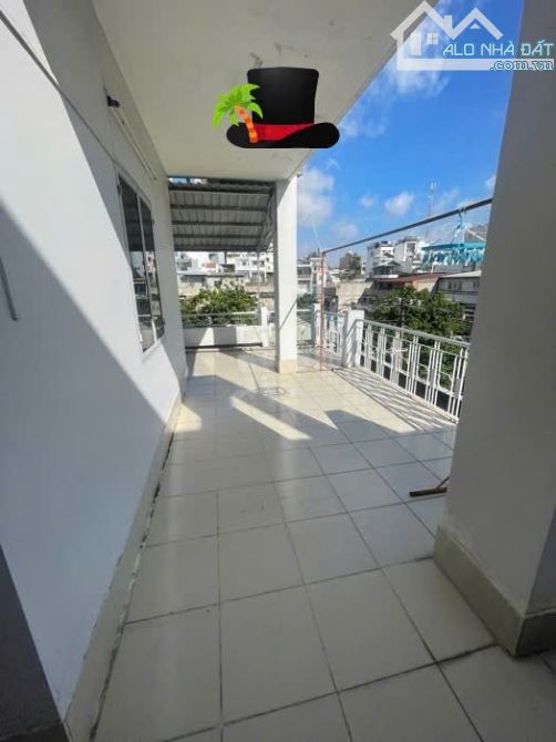BÁN NHÀ HẺM XE HƠI TRÁNH – 4 TẦNG BTCT – KHU VIP PHƯỜNG 25, BÌNH THẠNH – SỔ VUÔNG – VIEW C - 5