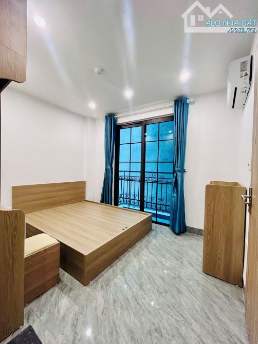 CCMN MỄ TRÌ NAM TỪ LIÊM 46m 10.6TỶ 6TẦNG MT 6m. DÒNG TIỀN 60 TRIỆU/THÁNG. - 5