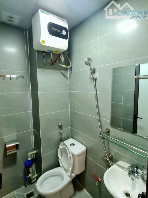 SIÊU PHẨM CCMN MỄ TRÌ NAM TỪ LIÊM 63m 16.8TỶ 8TẦNG MT 7m. DÒNG TIỀN 100 TRIỆU/THÁNG. - 5