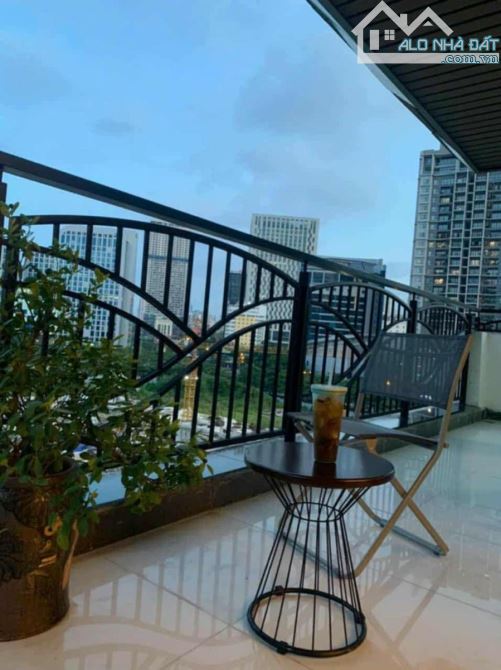 Bán toà văn phòng DỊCH VỌNG HẬU KĐT CẦU GIẤY phố 2 chiều vỉ hè rộng 9 tầng có hầm kinh doa - 5