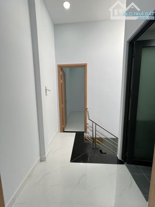 💥 HẺM BA GÁC TRẦN VĂN ƠN - 43M2 NGANG LỚN 4.5M P.TÂN SƠN NHÌ - CHỈ 4.X 🧄 TL 💥 - 5