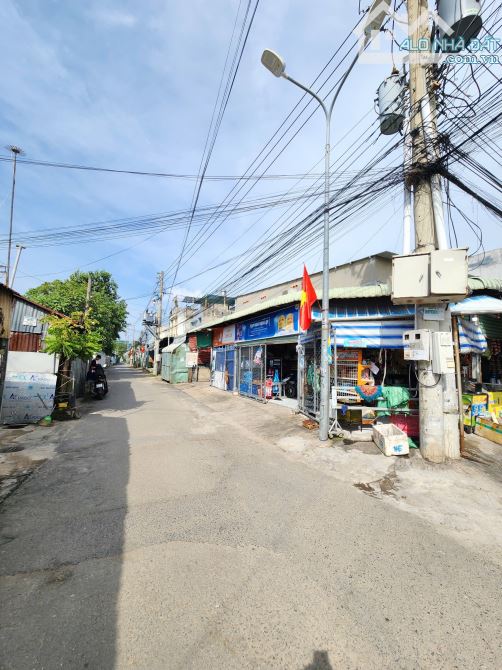 dãy nhà trọ 95,8m2 3ty050 TL MT kinh doanh, p.Bình Hòa, Tp.Thuận An - 5