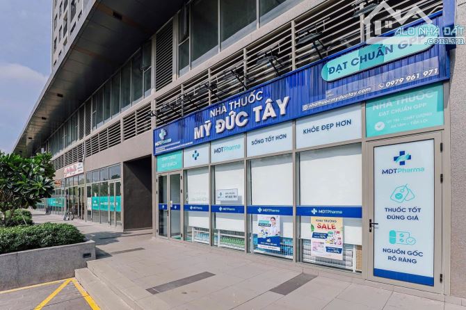 Cần Bán SHOPHOUSE Căn Hộ ở Biên Hòa – Cạnh Aeon Mall Đồng Nai - 5