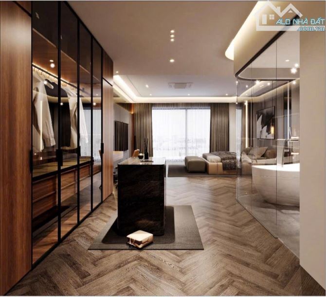 BÁN NHÀ PHỐ NGUYỄN VĂN CỪ  LONG BIÊN  20 TỶ DT 80M2 MT 5M 7T THANG MÁY Ô TÔ  TRÁNH KINH DO - 5