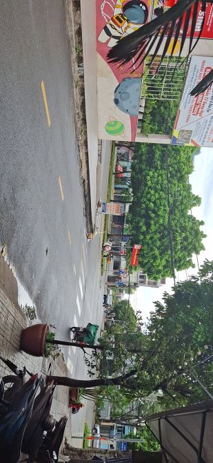Ban nha Quân 8 ▪︎ An Dương Vương giáp Võ Văn Kiệt. Khu dân cư Bảo Châu. 5×20.4tâng. nhỉnh - 5