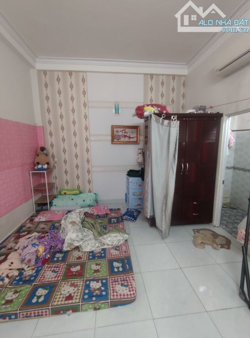 BÁN GẤP NHÀ 3 TẦNG HẺM NHỰA 6M-NGUYỄN THỊ NĂM, QUẬN12– 66M2, NGANG 5M–CHỈ 5.7 TỶ - 5