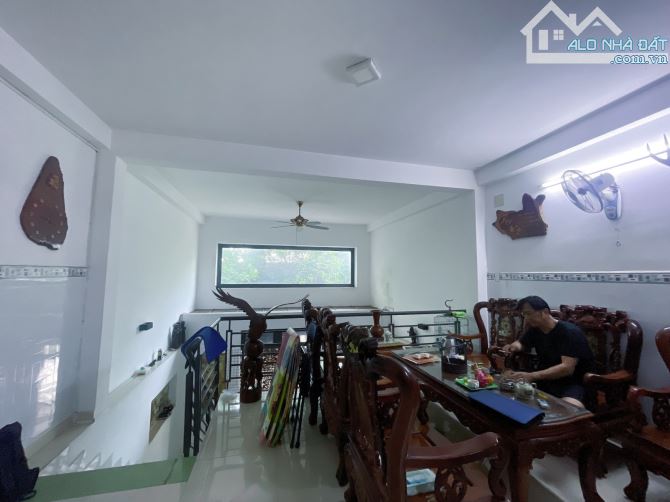 🆘Chủ gấp bán, giảm chào 1 tỷ, NHÀ 5 TẦNG MẶT TIỀN HẺM XE TĂNG QUAY ĐẦU - 5