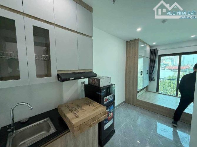 CHDV MỚI XÂY, 7 TẦNG, 28 PHÒNG KHÉP KÍN Ở XUÂN ĐỈNH - 5