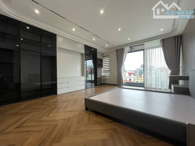 Nhà 8 tầng phố Trạm, Gara, thang mây, kinh dianh, ô tô tránh, 106m2, mt 5.5m, 26.5 tỷ - 5