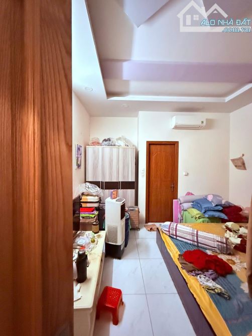 Bán nhà 5 tầng, phường An Nhơn (P6 cũ), Gò Vấp, 64m², full nội thất, hẻm xe hơi, 8.7 - 5