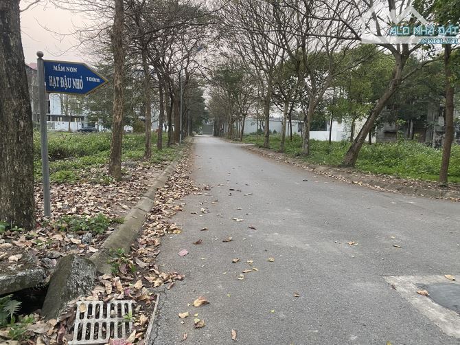 Bán đất KĐT Hà Phong,Tiền Phong,Mê Linh,dt 227m,đường 13m,giá chỉ 6xtr/m - 5