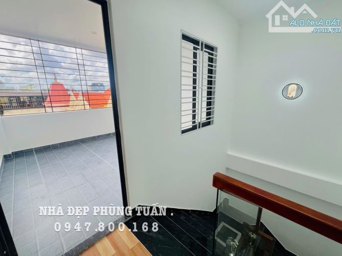 P Tuấn... Nhà Độc Lập 4 Tầng - Ngõ Thiên Lôi - HP 45m² x 4 tầng Độc Lập , OTO VÀO - 5