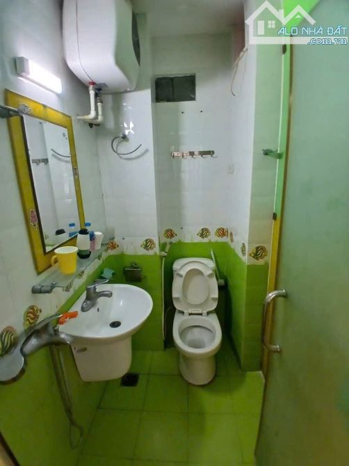 Hàng hiếm Đào Tấn, 6 tầng, lô góc hai thoáng vĩnh viễn, nhỉnh 7 tỷ - 5