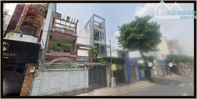 Top nhà vị trí đẹp cho thuê rẻ 8 x 32m Đào Duy Anh Phú Nhuận TP.HCM - 5