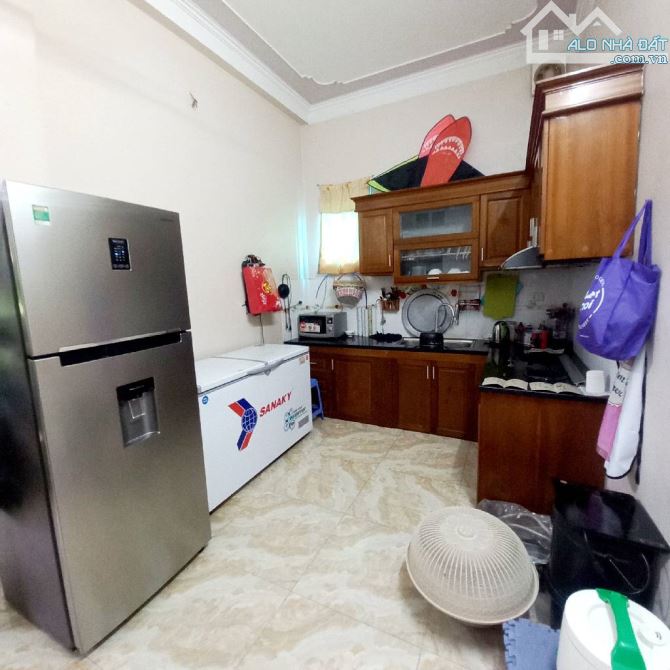 Bán nhà Thượng Cát 90m2 3 tầng biệt thự lô góc, ô tô tránh vị trí đắc địa giá 12,6 tỷ - 5