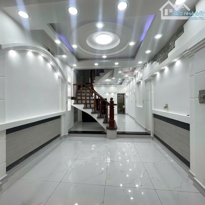 Bán nhà sát mặt tiền Nguyễn Thị Nhỏ 59m2 4PN ngay Khu Lữ Gia nhỉnh 9 tỷ TL - 5