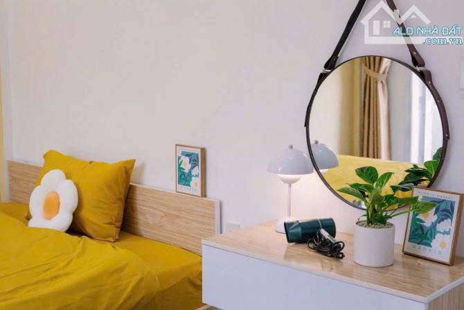 CHO THUÊ PHÒNG TRỌ STUDIO MẶT TIỀN PHAN ĐÌNH PHÙNG - SÁT CHỢ AN CỰU - 5