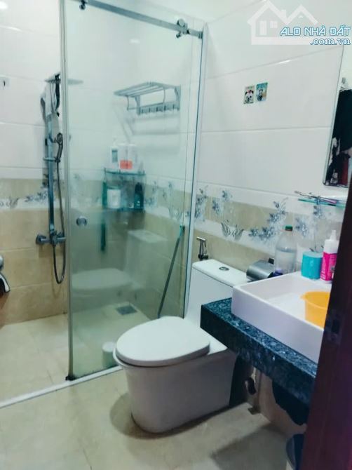 🏡 Nhà Mặt Tiền Nguyễn Súy - Ngay Chợ Tân Hương – 5 TẦNG – THANG MÁY – 8PN – 12WC - 5