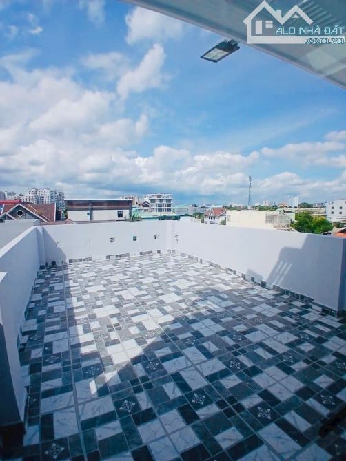 🏡NHÀ 4 TẦNG MỚI -HẺM XE HƠI  👉 Đường Hồ Ngọc Lãm- Bình Tân  👉sổ đẹp vuông vức,hoàn công - 5