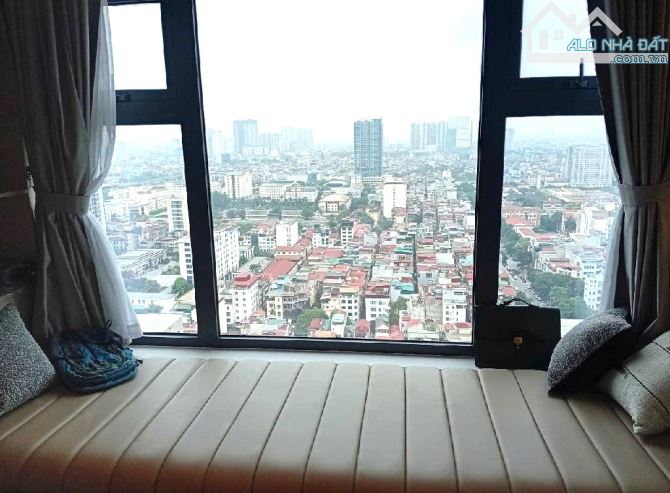 CHỈ VỚI PHÂN KHÚC 27 TỶ - CÓ NGAY CĂN PENHOUSE DUPLEX TÒA AZ LÂM VIÊN - 320M2 - VỊ TRÍ VIP - 5