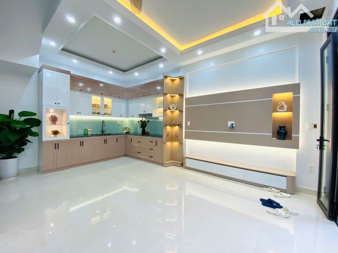 Bán Nhà 4 Tầng Thiên Lôi Aeon Maill Ô Tô Đỗ Cửa - 5