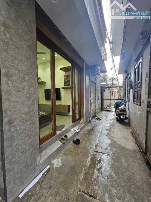 🏡7 tỷ sở hữu nhà Phố Trương Định 28m2, nhà lô góc, thoáng sáng, nội thất xịn xò, mặt tiền - 5