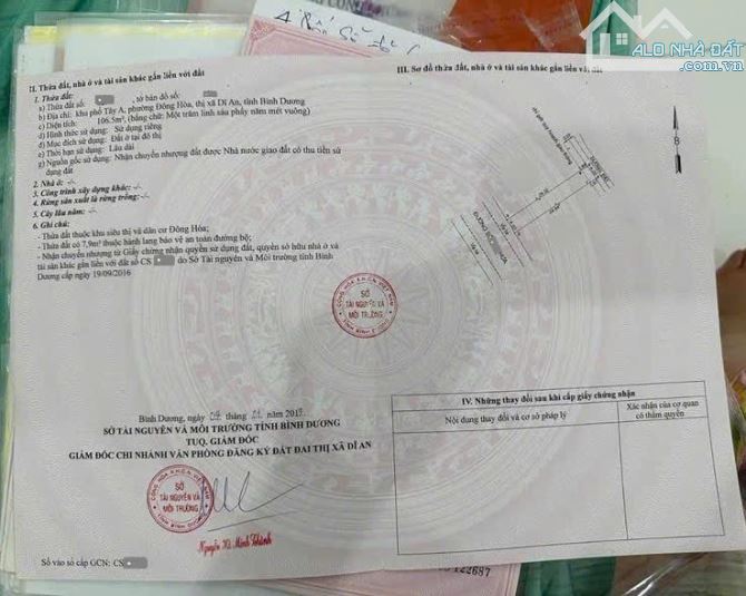 211,8m2 10ty5 TL quán cà phê 2 mặt tiền trước và sau, p.Đông Hòa, Tp.Dĩ An - 5