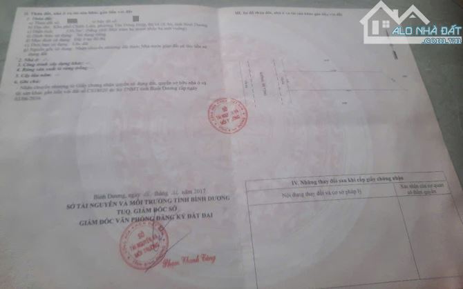 dãy trọ 130,3m2 4ty4 TL 1 trệt 1 lầu gần Bến Xe Tân Đông Hiệp P.Tân Đông Hiệp Tp Dĩ An - 5