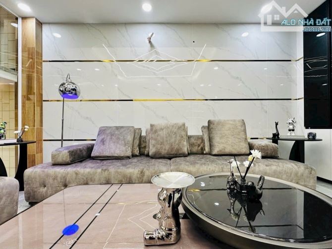 Bán nhà Mã Lò, Bình Tân, 5 tầng, 4x13 không lộ giới, HXH 7m, nhà mới, nhỉnh 7 tỷ - 5