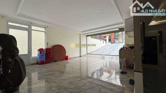 📍BÁN VILLA  4 TẦNG CÓ GARA 🚘 – ĐƯỜNG HÙNG VƯƠNG, P9 – 200M² – SỔ RIÊNG – GIÁ 18 TỶ - 5