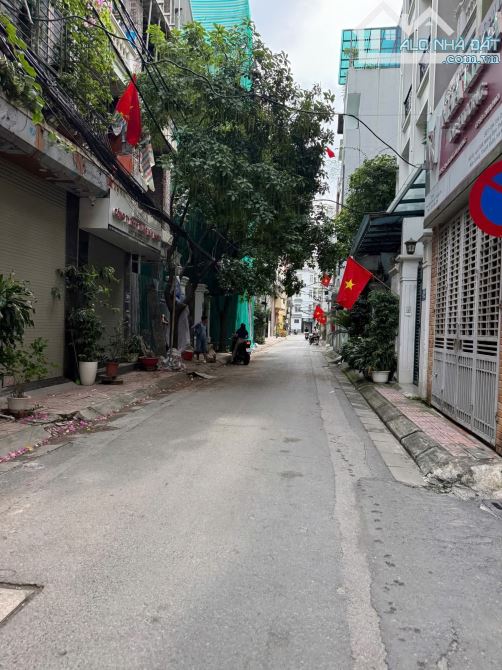 Bán nhà vỉa hè OTO TRÁNH kinh doanh hoàng đạo thành dt 100 5t - 5
